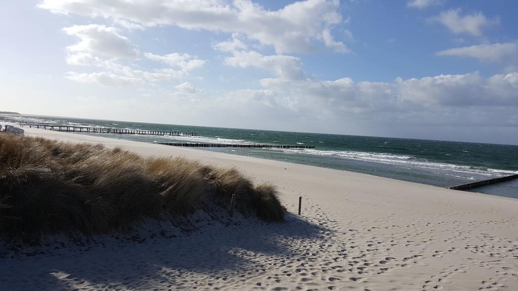 Captain Pahlen Ferienanlage Zingst Bagian luar foto